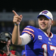 Buffalo Bills quarterback Josh Allen is one of the NFL's top young stars